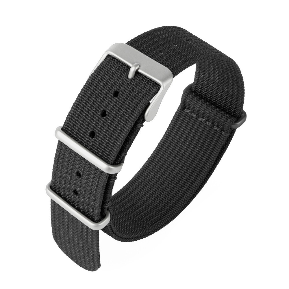 Nato Strap Nylon - Pasek do zegarka NATO 14/16/18/20/22mm Vintage