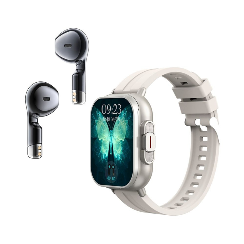 Smartwatch Noise Watches - A32T-2 Bezprzewodowy Smartwatch Bluetooth 2w1 z