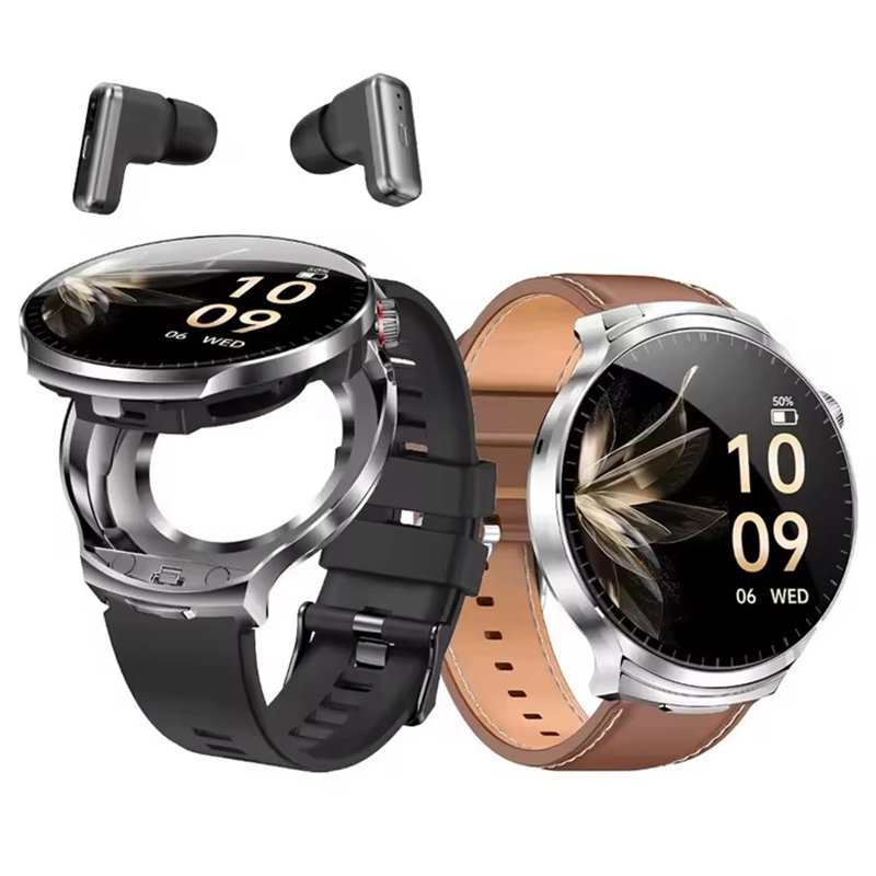 Smartwatch Noise Watches - Nowy Smartwatch Słuchawki Męskie TWS 2w1