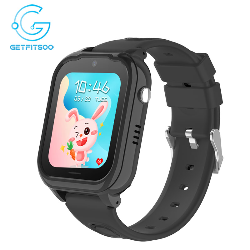 Smartwatch Watch Whatsapp - Getfitsoo Inteligentny zegarek dla dzieci 4G