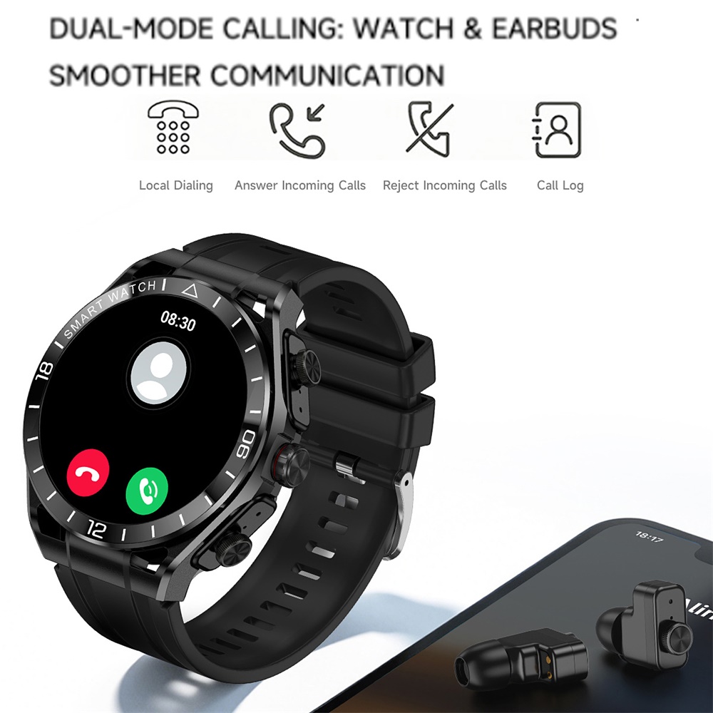Smartwatch Noise Watches - Smartwatch 2 w 1 z funkcją