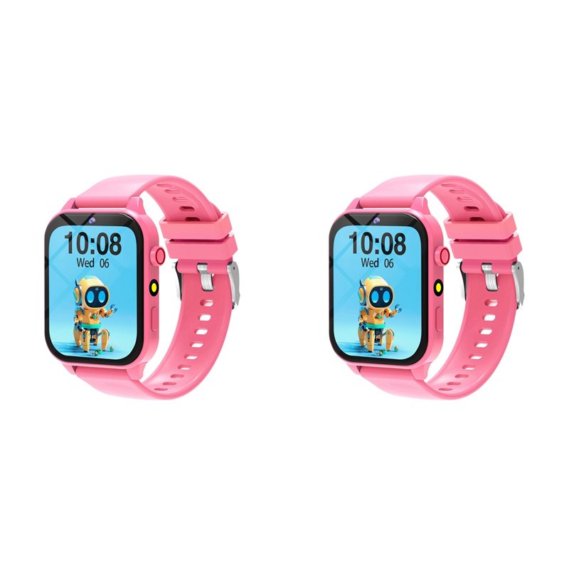 Smartwatch Watches Useful Gift For Boys - 【REKOMENDUJEMY】2X Dziecięcy Smartwatch do Nauki z