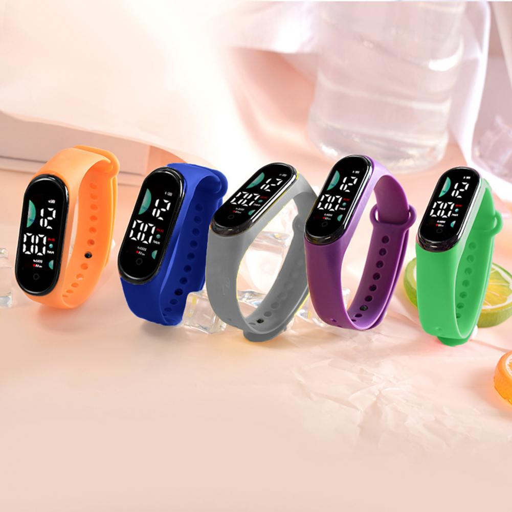 Smartwatch Digital Watches For Kid Girl - Zegarek dla dzieci Prezent urodzinowy dla