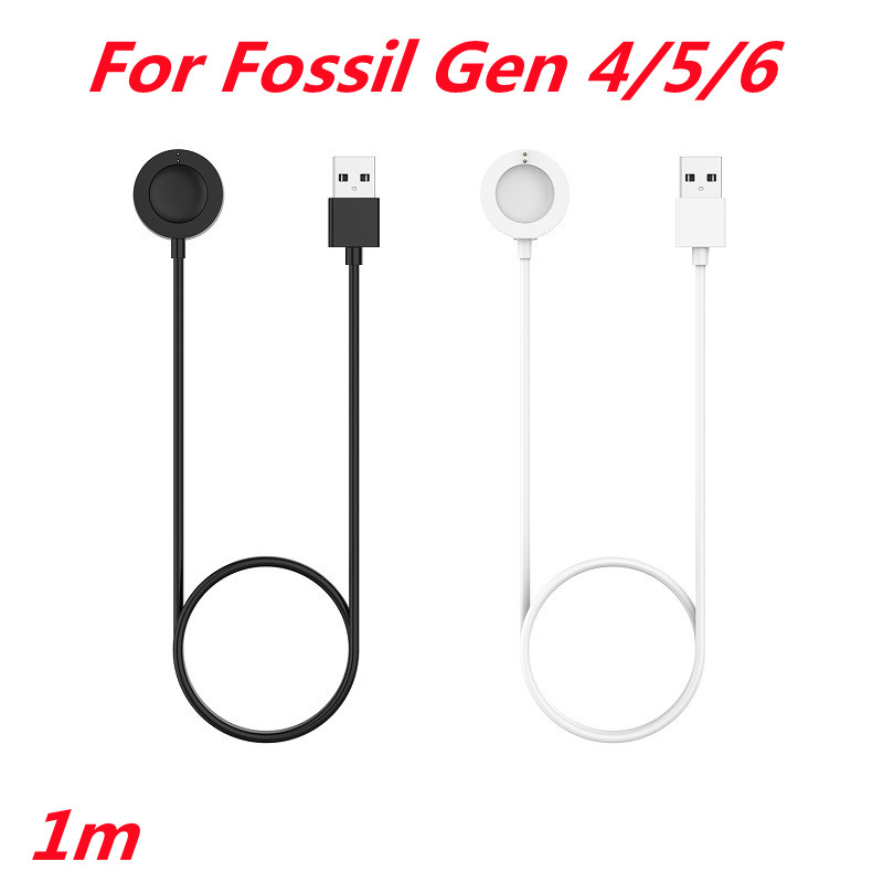 Fossil Watches Smartwatch Gen 5 - 1M kabel do ładowania USB do