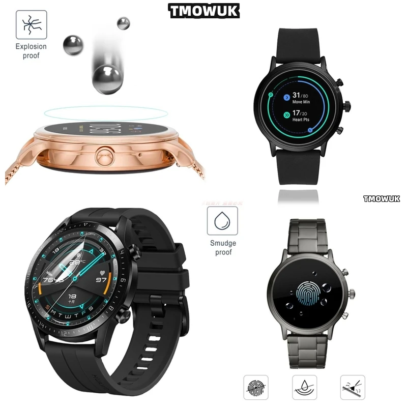 Fossil Watches Smartwatch Gen 5 - Dla FOSSIL Gen 5 5E 6