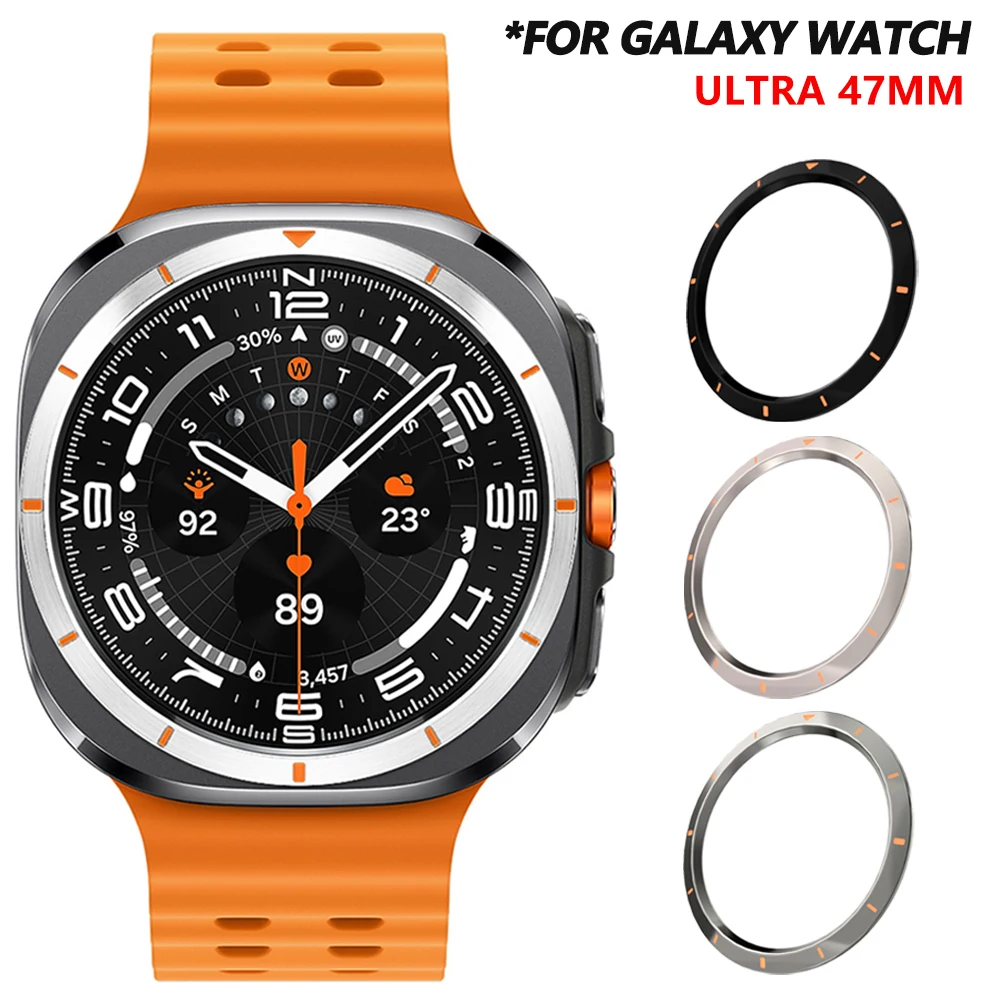 Smartwatch Ring Watches - Etui ochronne z pierścieniem do Samsung