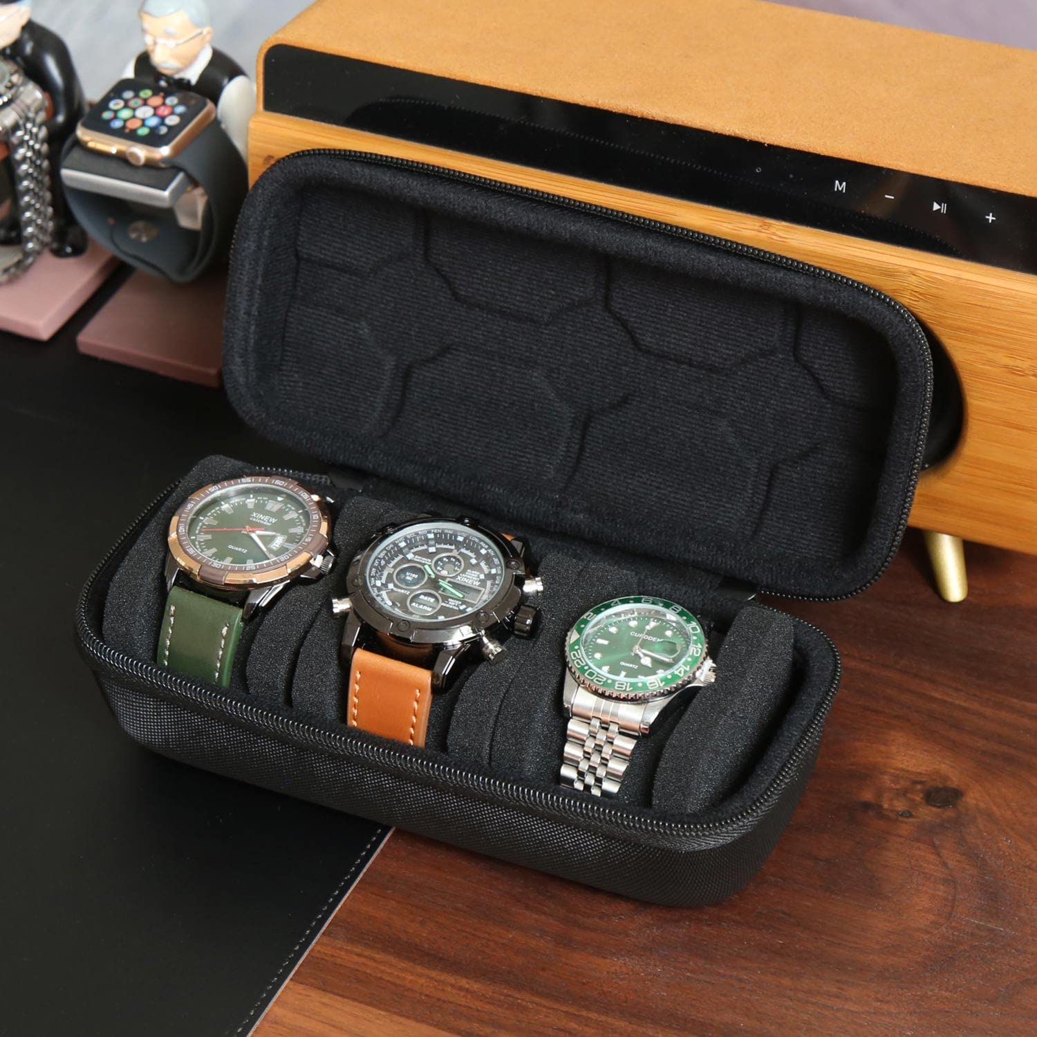 Smartwatch Watches For Men - Organizer na zegarki dla mężczyzn lub