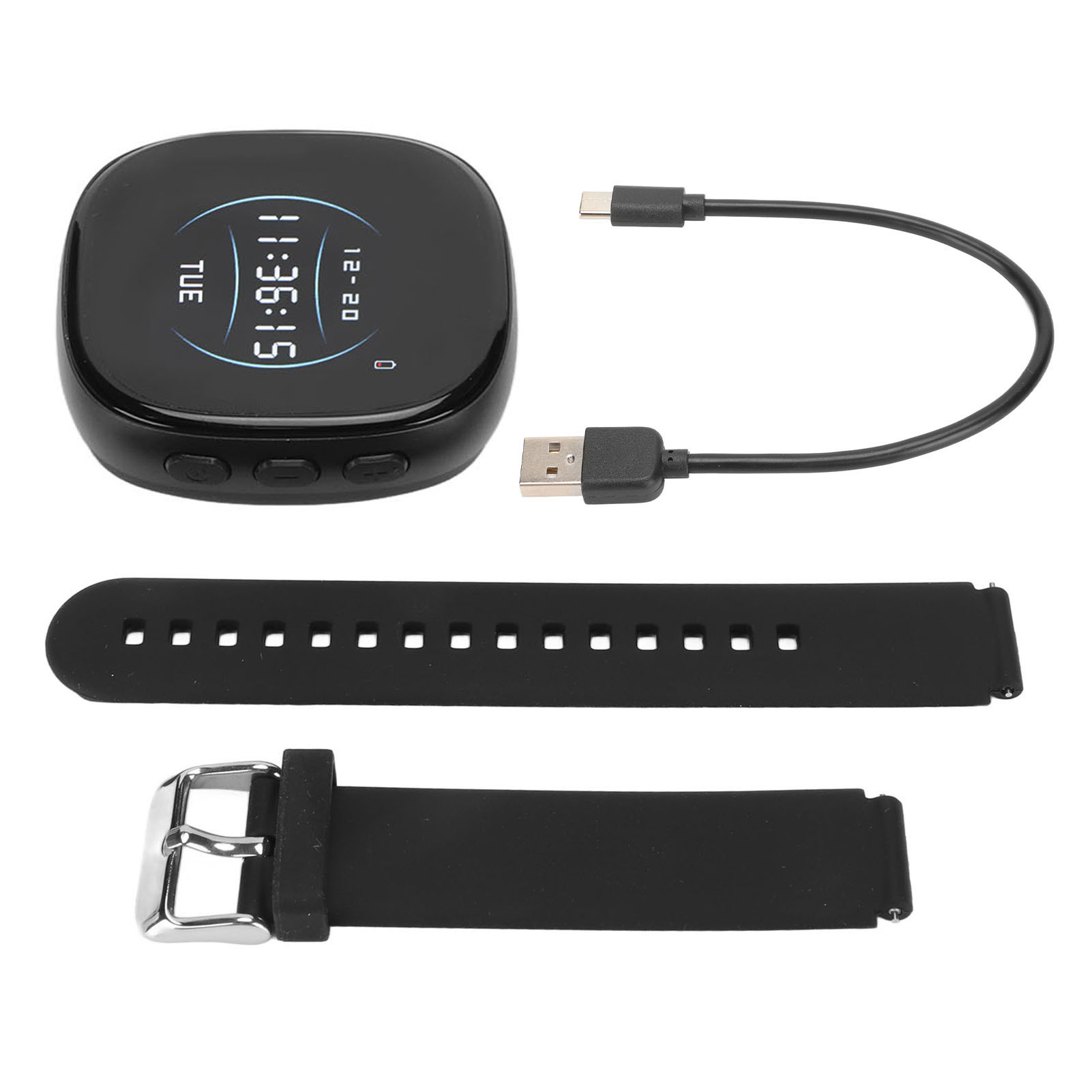 Smartwatch Noise Watches - Zegarek z funkcją nagrywania wideo Premium,