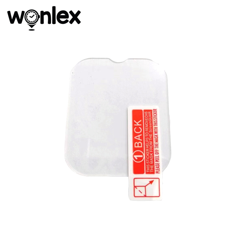 Smartwatch Watches For Boys - Wonlex 1 szt. Folia ochronna na
