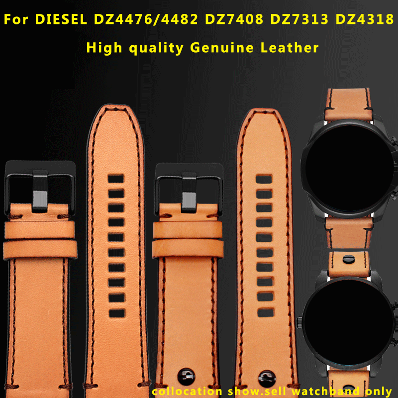 Diesel Watches Smartwatch - DZ4476/4482 DZ7408 DZ7406 DZ4318 Vintage mężczyzna