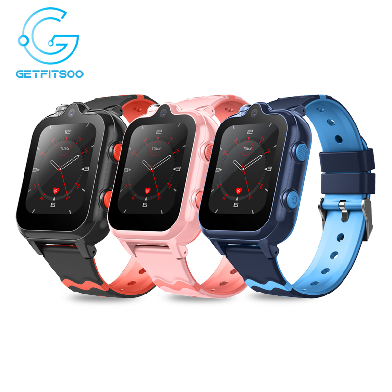 Smartwatch Watch Whatsapp - Getfitsoo 4G WIFI inteligentny zegarek dla