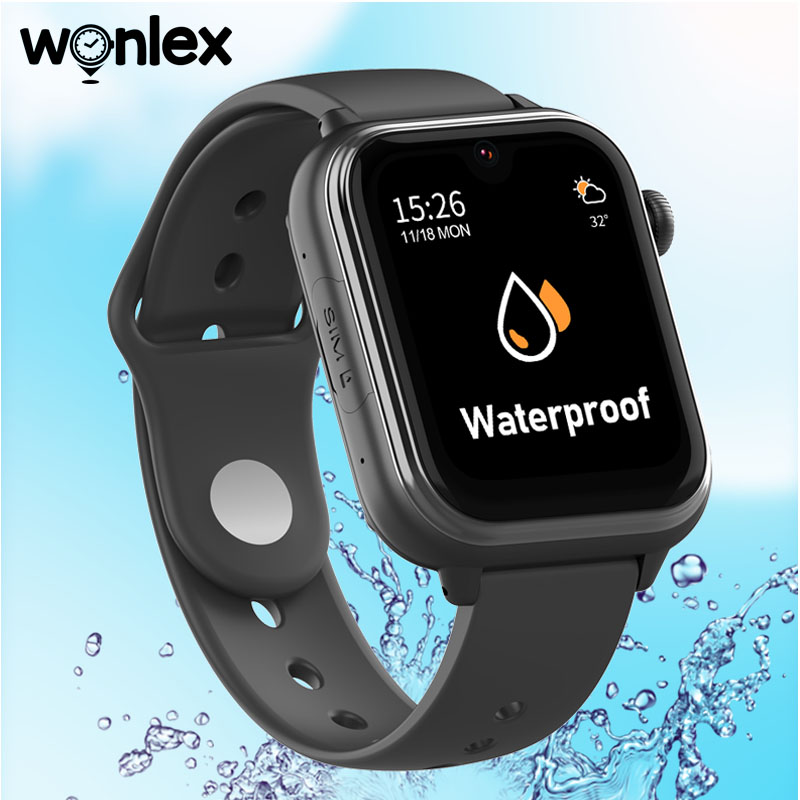 Smartwatch Watches For Boys - Smartwatch GPS Wonlex KT37 dla dzieci