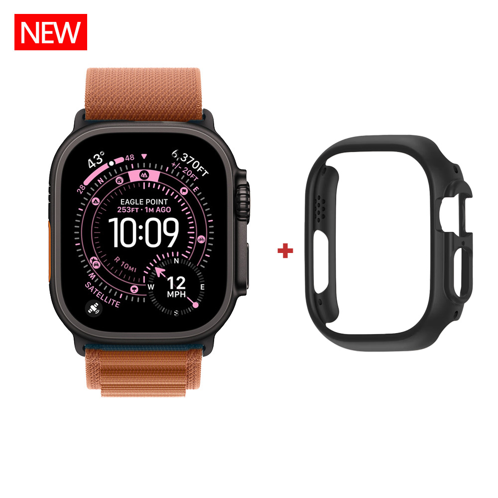 Smartwatch Watches For Men - Etui Ochronne na Apple Watch Ultra