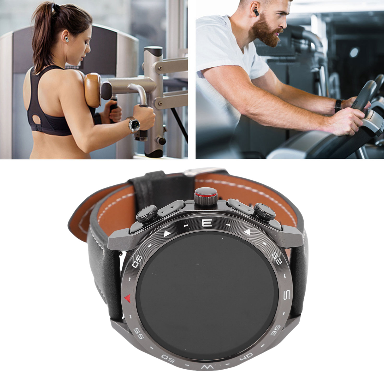Smartwatch Noise Watches - Smartwatch z funkcją przypomnienia o braku