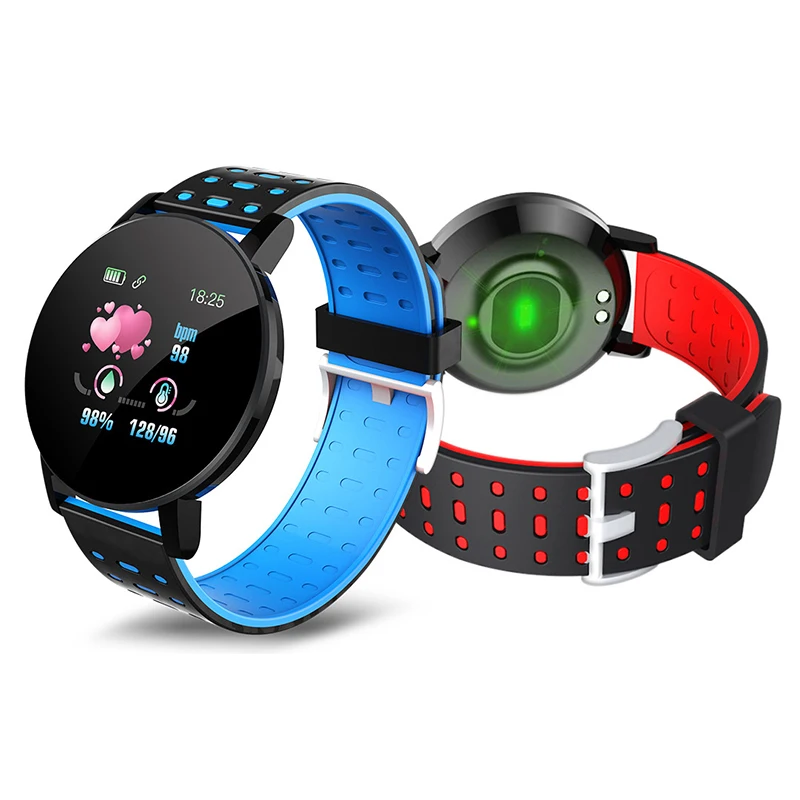 Inteligentny zegarek sportowy  – Smartwatch Digital Watches For Boys recenzja i cena