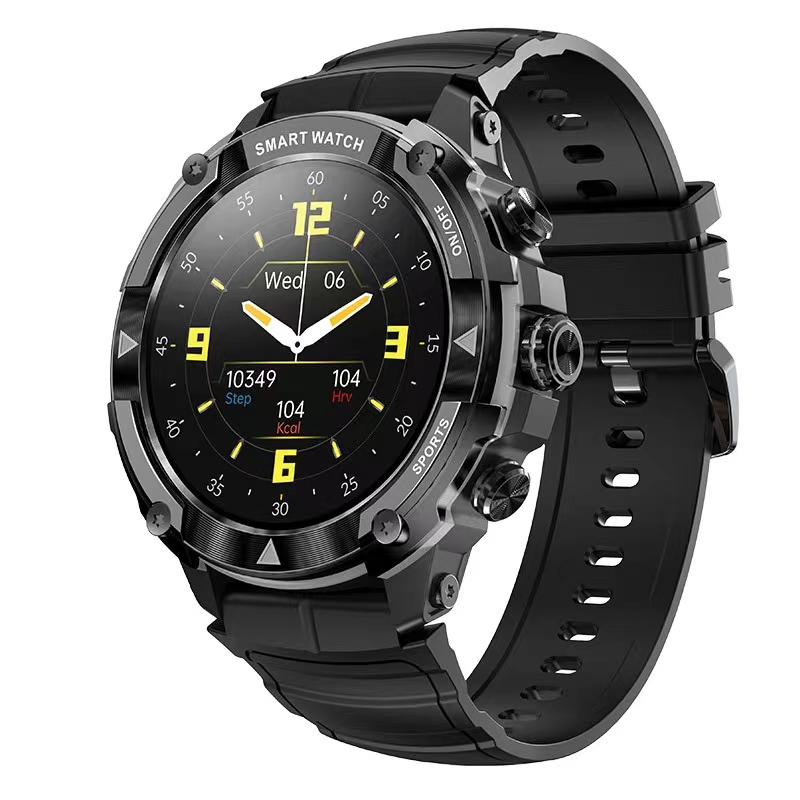 Smartwatch 1.43 wyświetlacz AM – Watch Vs Smartwatch recenzja i cena