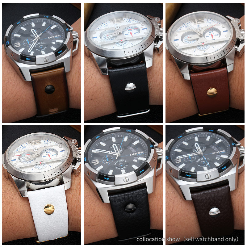 Dla Diesel DZ7257 DZ4323 DZ734 – Diesel Watches Smartwatch recenzja i cena