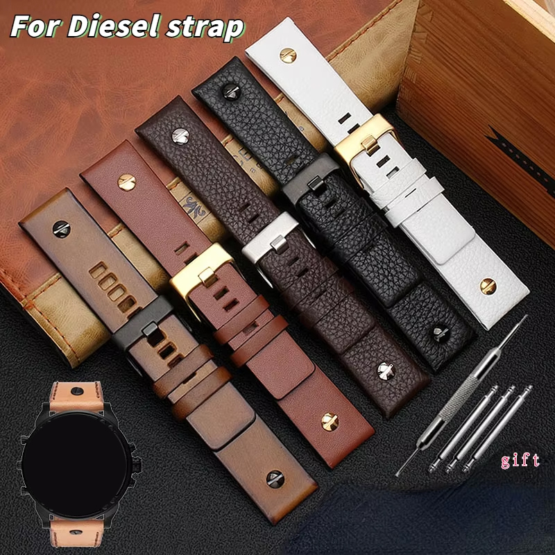 Dla Diesel DZ7257 DZ4323 DZ734 – Diesel Watches Smartwatch recenzja i cena