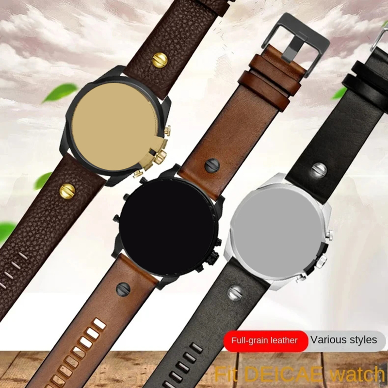 Dla Diesel DZ7257 DZ4323 DZ734 – Diesel Watches Smartwatch recenzja i cena