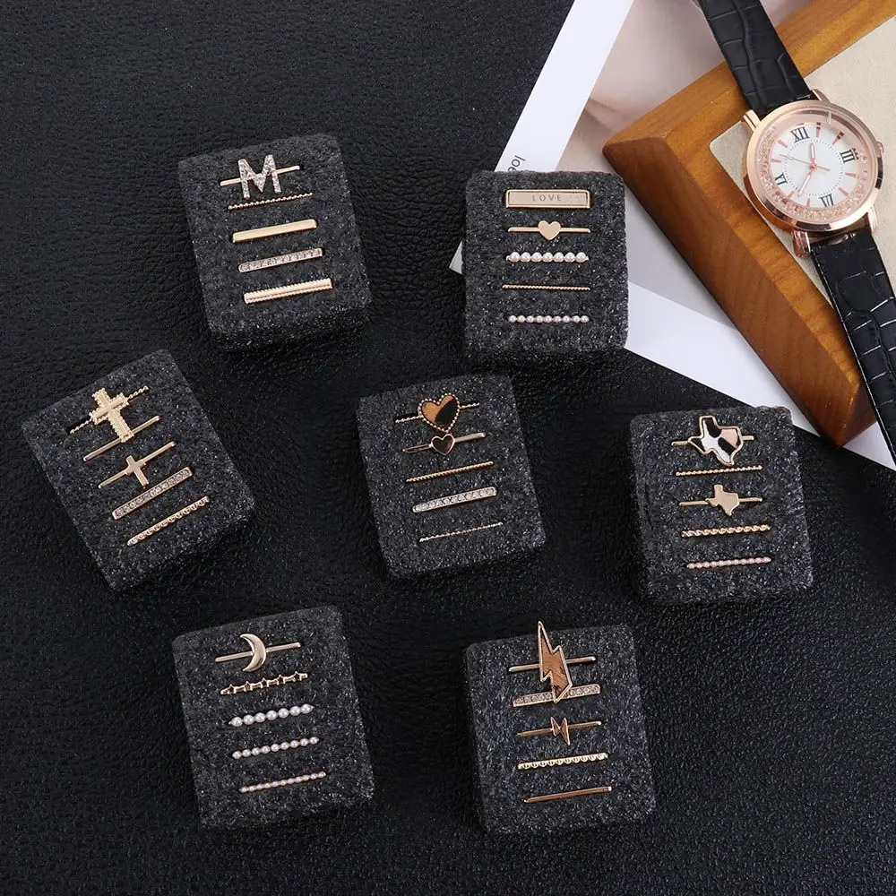 Dla Apple Watch Band metalowe  – Smartwatch Ring Watches recenzja i cena