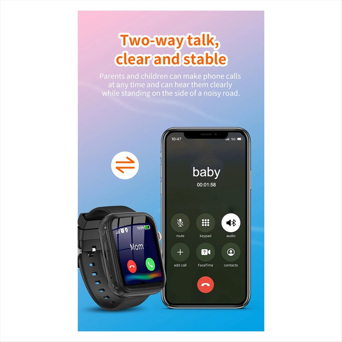 Nowy Smartwatch WhatsApp z Fun – Smartwatch Watch Whatsapp recenzja i cena