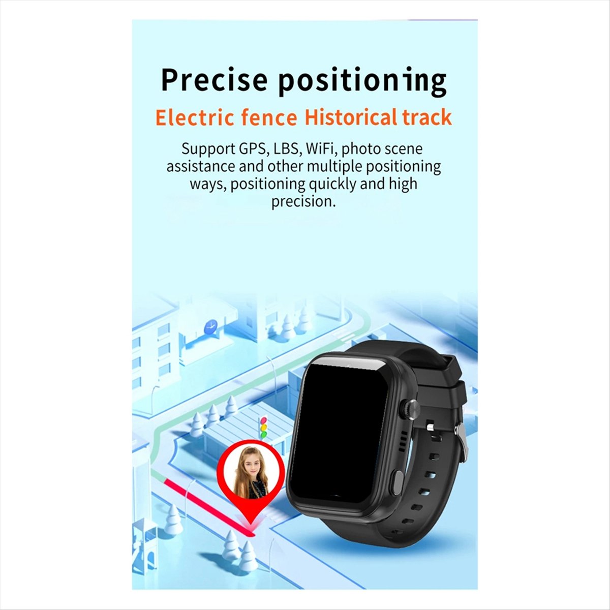 Nowy Smartwatch WhatsApp z Fun – Smartwatch Watch Whatsapp recenzja i cena