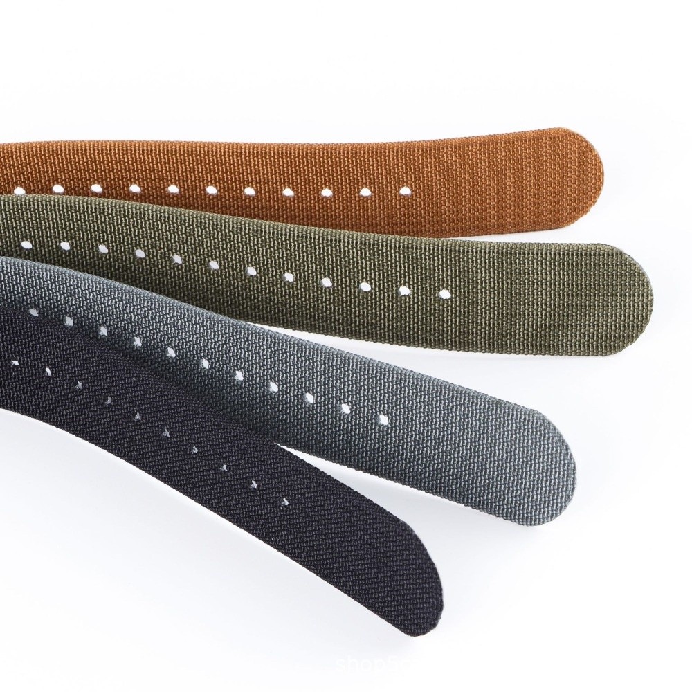 Pasek do zegarka NATO 14/16/18 – Nato Strap Nylon recenzja i cena