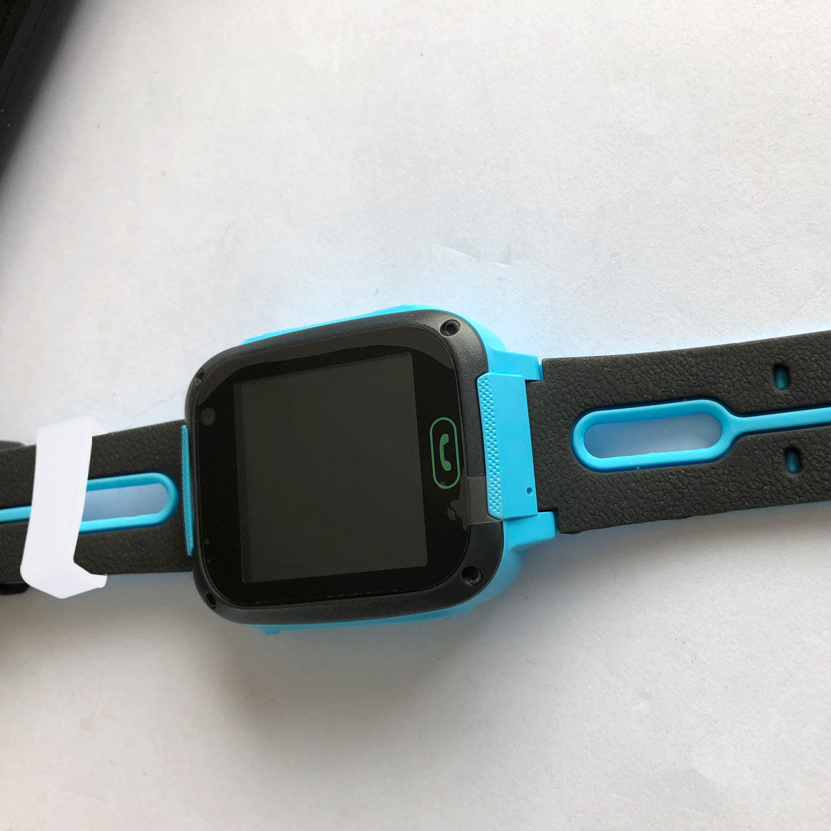 2 szt. Wytrzymałe, elastyczne  – Smartwatch Ring Watches recenzja i cena