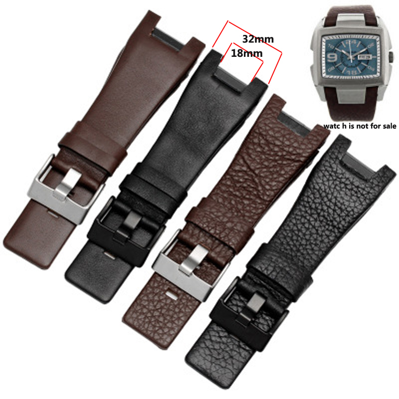 Skórzana opaska na zegarek dla – Diesel Watches Smartwatch recenzja i cena