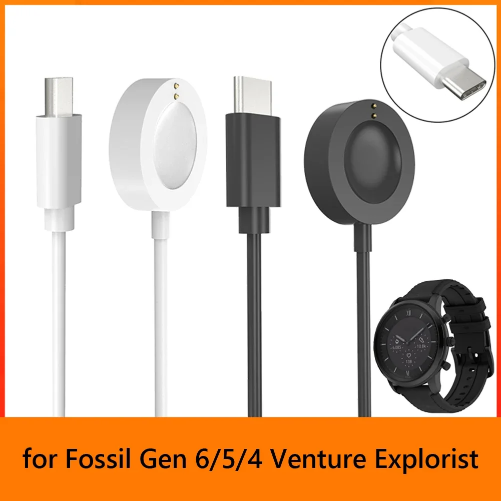 Magnetyczna ładowarka USB typu – Fossil Watches Smartwatch Gen 5 recenzja i cena