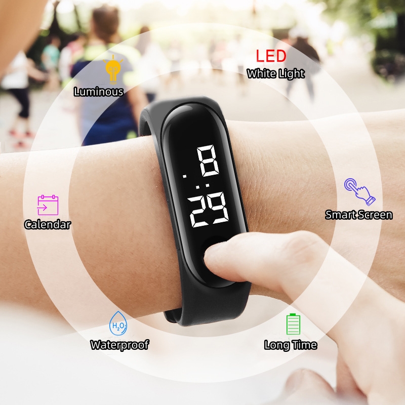 Zegarki dla dzieci 2025 New Ki – Smartwatch Digital Watches For Kid Girl recenzja i cena