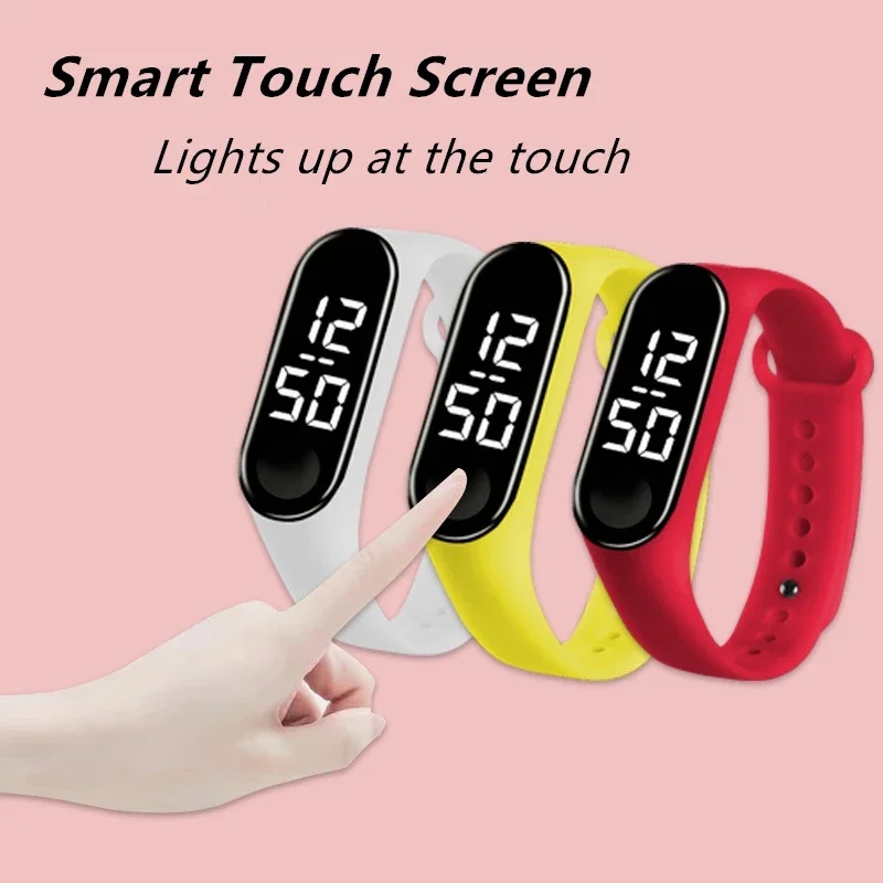 Zegarki dla dzieci 2025 New Ki – Smartwatch Digital Watches For Kid Girl recenzja i cena