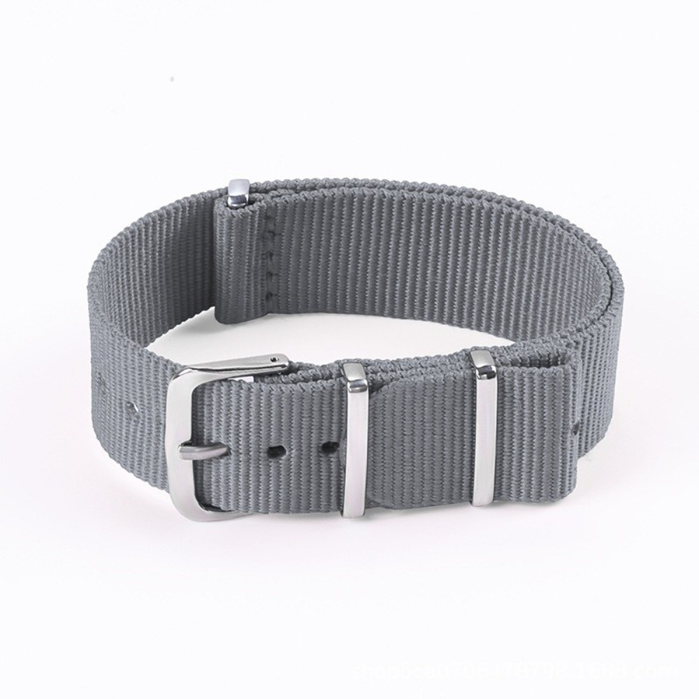 Pasek do zegarka NATO 14/16/18 – Nato Strap Nylon recenzja i cena