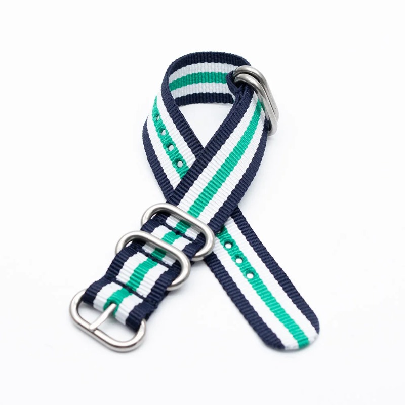 2024 Nowy nylonowy pasek do ze – Nato Strap Nylon recenzja i cena