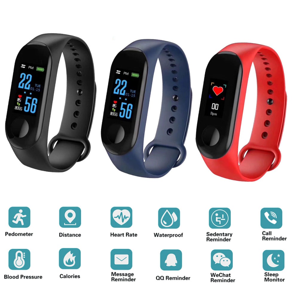 Inteligentny zegarek Zegarki d – Smartwatch Digital Watches For Boys recenzja i cena