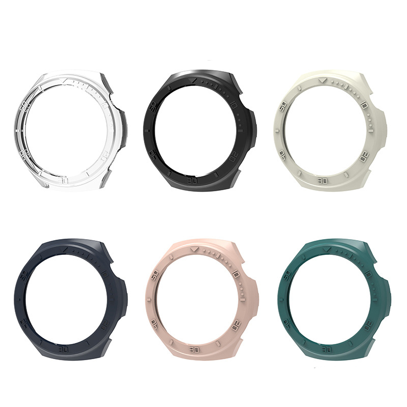 Etui z twardą krawędzią PC etu – Smartwatch Ring Watches recenzja i cena