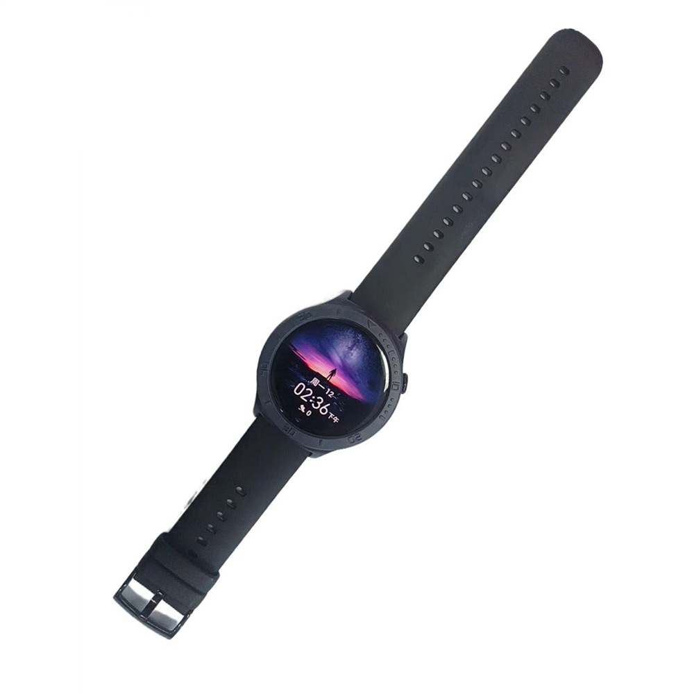 Etui z twardą krawędzią PC etu – Smartwatch Ring Watches recenzja i cena