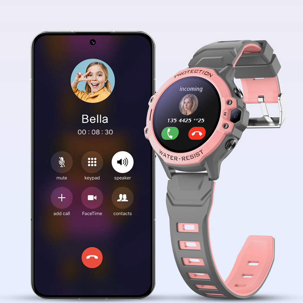 VALDUS 2025 Nowy Zegarek Dziec – Smartwatch Digital Watches For Boys recenzja i cena