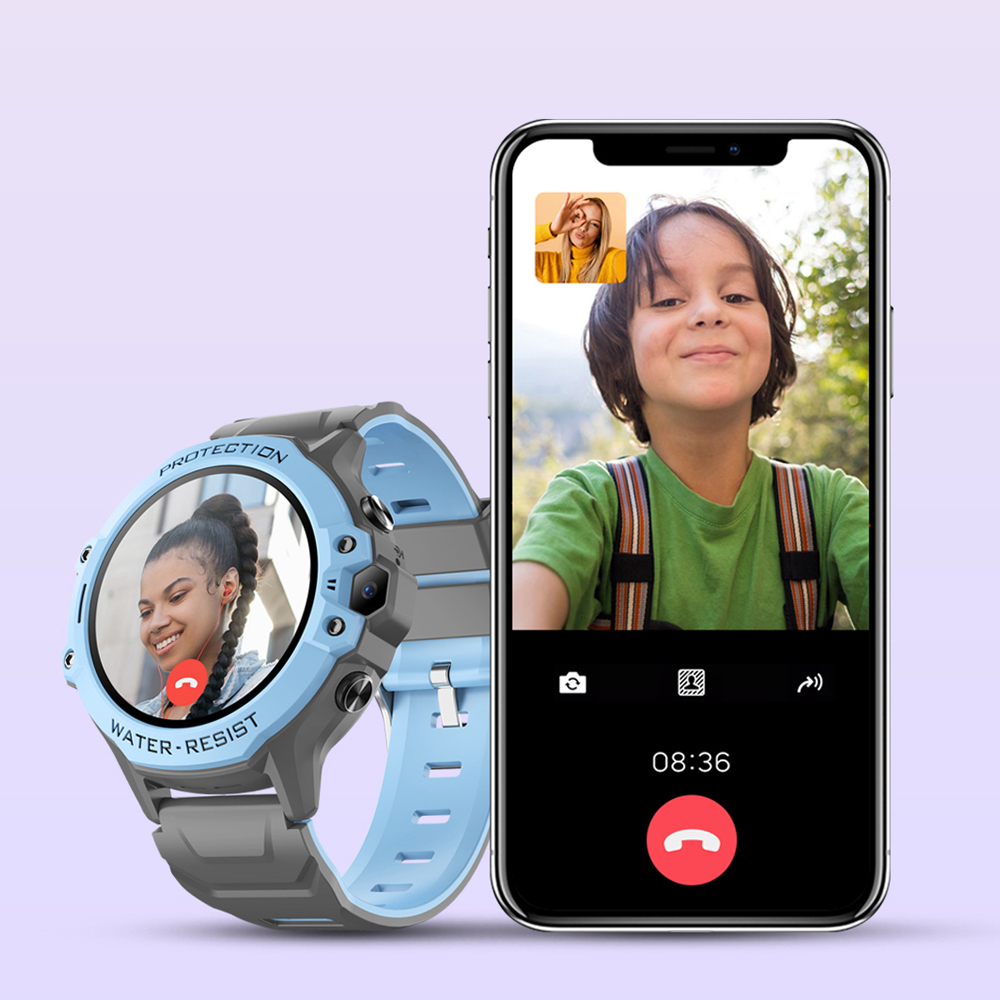 VALDUS 2025 Nowy Zegarek Dziec – Smartwatch Digital Watches For Boys recenzja i cena