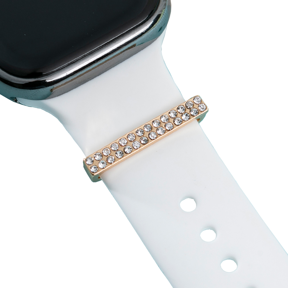 Ozdoba na pasek do Apple Watch – Smartwatch Ring Watches recenzja i cena