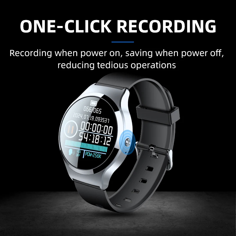 Zegarek S8 z funkcją nagrywani – Smartwatch Noise Watches recenzja i cena