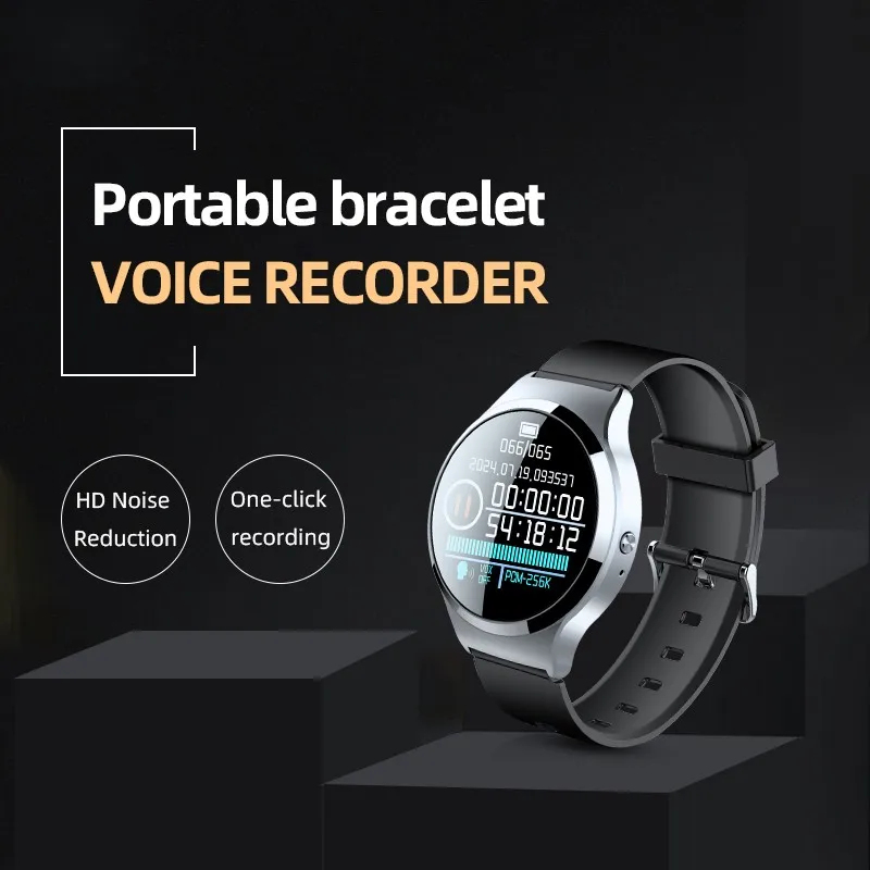 Zegarek S8 z funkcją nagrywani – Smartwatch Noise Watches recenzja i cena