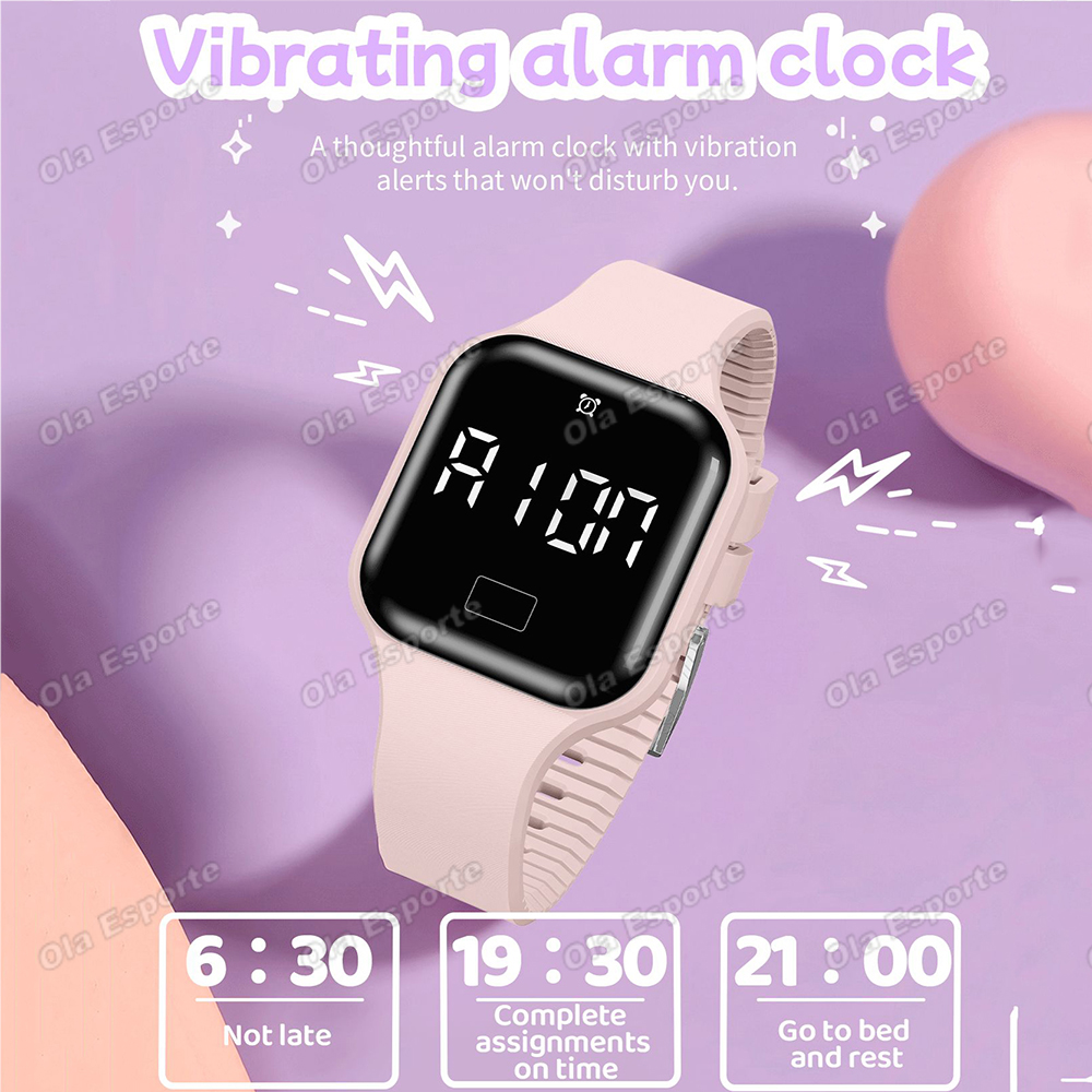Modny Smartwatch dla Dzieci Un – Smartwatch Digital Watches For Boys recenzja i cena