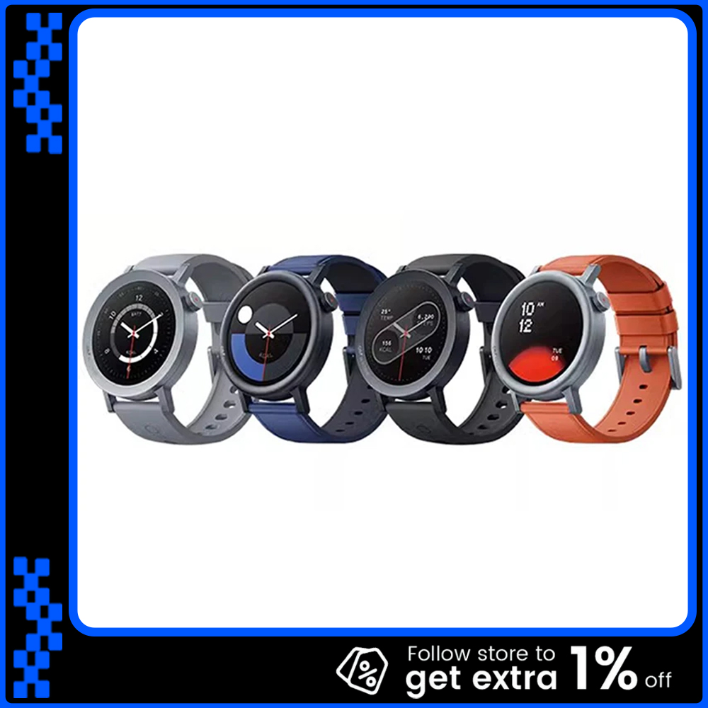 CMF Watch Pro2 Bluetooth Smart – Smartwatch Noise Watches recenzja i cena