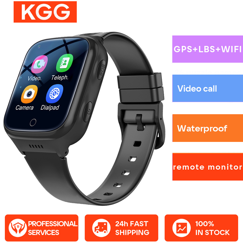 Hot 4G Kids Smartwatch 1000 Ma – Smartwatch Digital Watches For Boys recenzja i cena