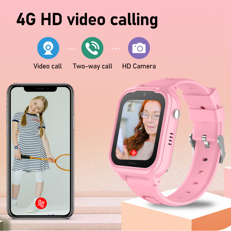 Getfitsoo Inteligentny zegarek – Smartwatch Watch Whatsapp recenzja i cena