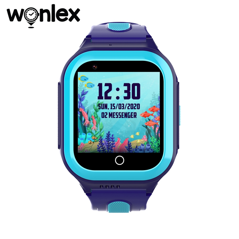 Wonlex Dziecięcy Smartwatch Wi – Smartwatch Watch Whatsapp recenzja i cena