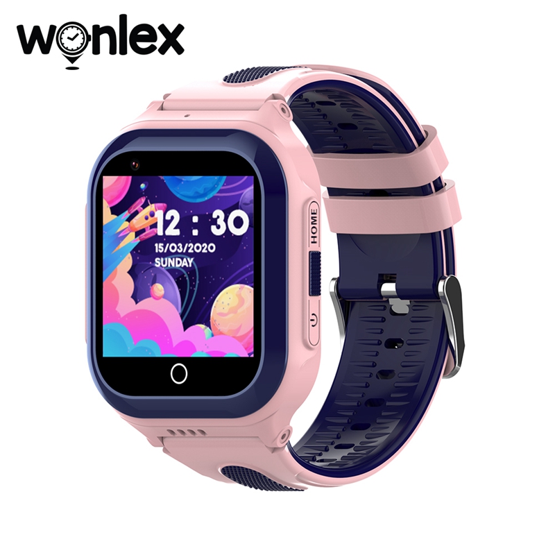 Wonlex Dziecięcy Smartwatch Wi – Smartwatch Watch Whatsapp recenzja i cena