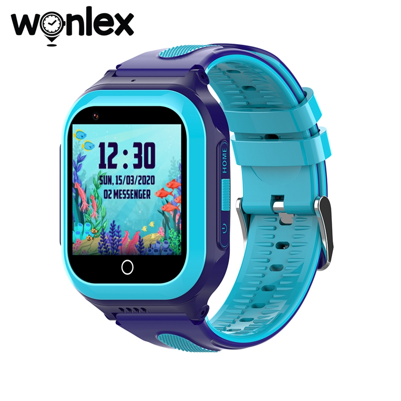 Wonlex Dziecięcy Smartwatch Wi – Smartwatch Watch Whatsapp recenzja i cena