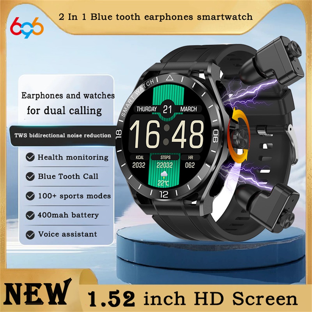 Smartwatch 2 w 1 z funkcją roz – Smartwatch Noise Watches recenzja i cena